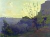 1930 - Tramonto controluce